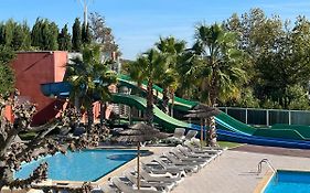 Camping L' Arlesienne